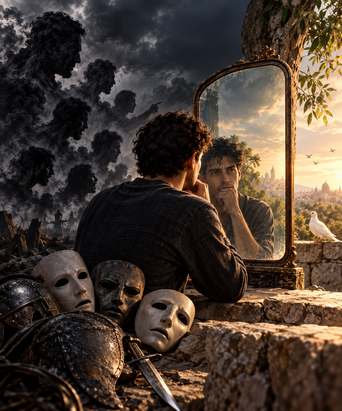 العدو المثالي.. حين نصنع خصمنا بأيدينا