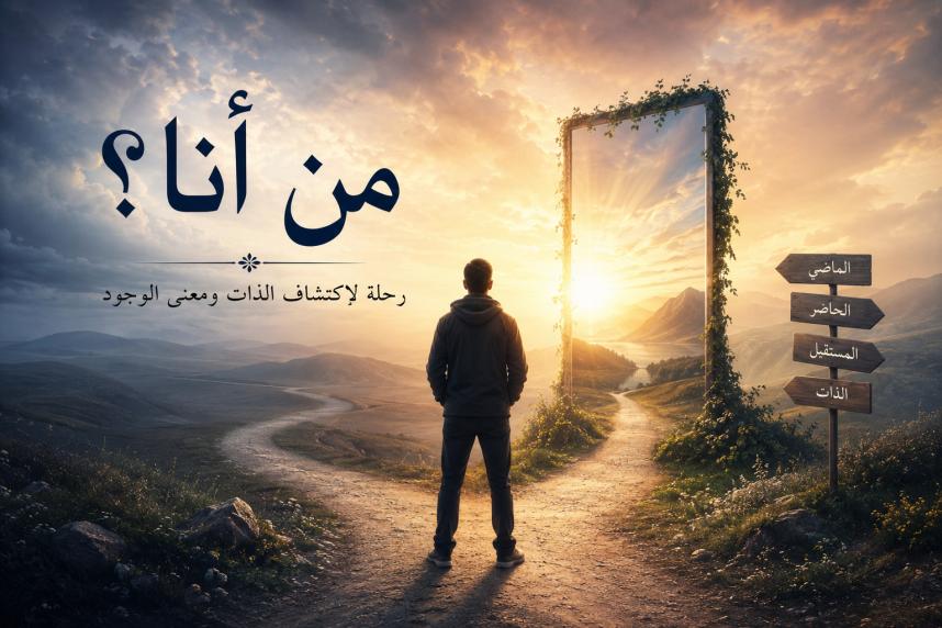 ما هي الأنا؟ رحلة لفهم الذات والهوية